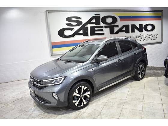 VOLKSWAGEN NIVUS 1.0 200 TSI TOTAL FLEX HIGHLINE AUTOMÁTICO